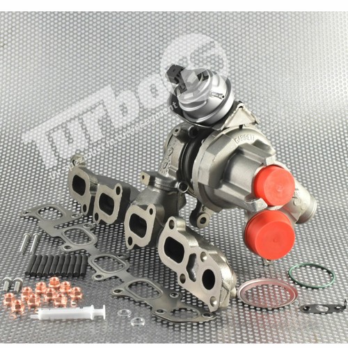Turbolader für audi - für,
