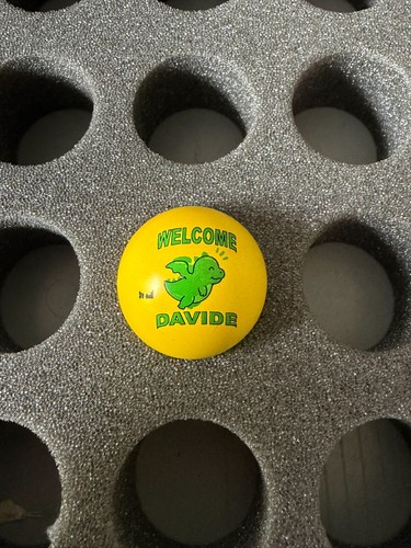 Golf welcome davide - golf, kl