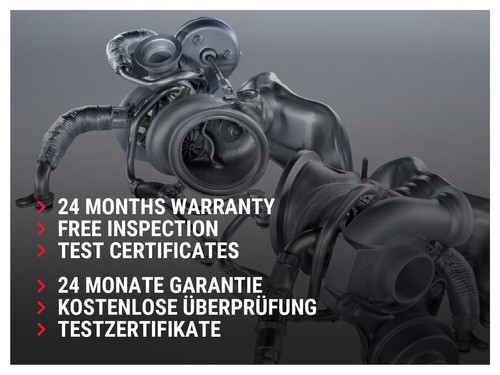 Turbo montagesatz audi - montagesatz,