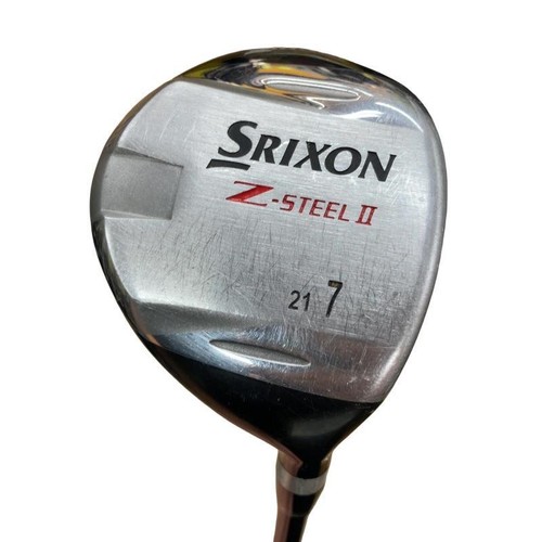 Srixon steel fairwayholz - ii,