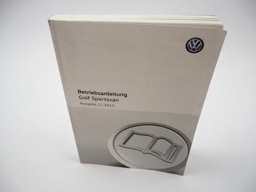 Golf sportsvan typ - sportsvan,