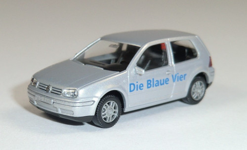 Wiking golf die blaue - -, vw