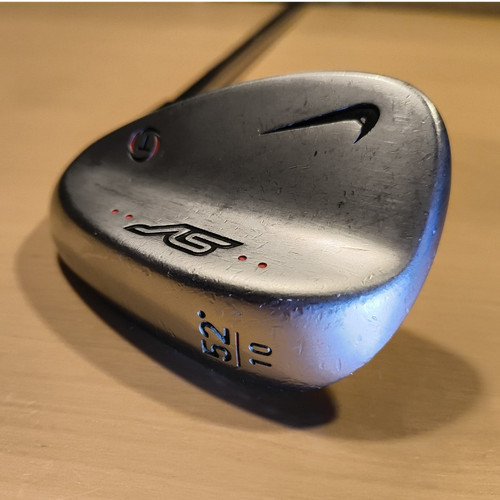 Nike tour wedge 10 - 52°,