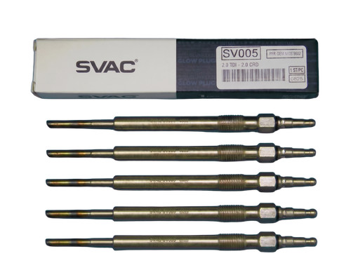 N10579802 glühkerzen svac - 5x,