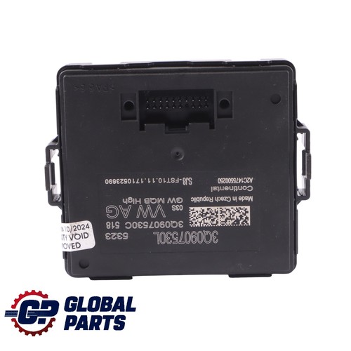 Volkswagen golf gateway - vw,