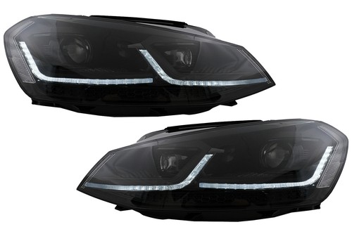 Led scheinwerfer für - vw, golf